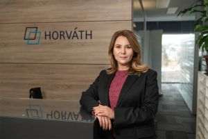 Maria Boldor, Partner şi Managing Director, Horvath România